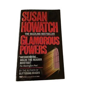 Glamorous powers by Susan Howatch fawcett crest books isbn 0449217280
